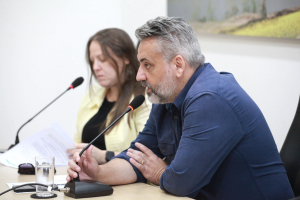 Reunião da Comissão Especial de Segurança nas Escolas e CEIs - 23.04.2026  