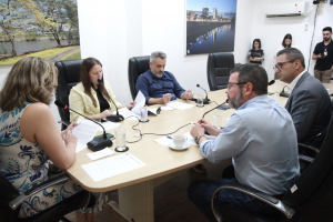 Reunião da Comissão Especial de Segurança nas Escolas e CEIs - 23.04.2026  