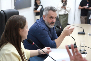 Reunião da Comissão Especial de Segurança nas Escolas e CEIs - 23.04.2026  