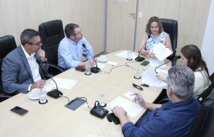 Reunião da Comissão Especial de Segurança nas Escolas e CEIs - 23.04.2026  