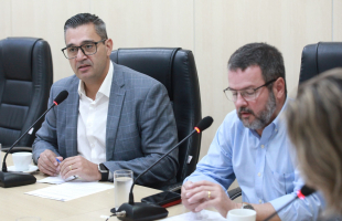 Reunião da Comissão Especial de Segurança nas Escolas e CEIs - 23.04.2026  