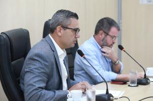 Reunião da Comissão Especial de Segurança nas Escolas e CEIs - 23.04.2026  