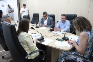 Reunião da Comissão Especial de Segurança nas Escolas e CEIs - 23.04.2026  