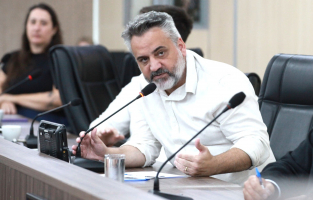 Secretaria de Saúde de Blumenau apresenta Relatório em Audiência Pública - 28.04.2026 