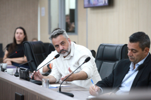 Secretaria de Saúde de Blumenau apresenta Relatório em Audiência Pública - 28.04.2026 