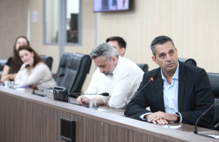 Secretaria de Saúde de Blumenau apresenta Relatório em Audiência Pública - 28.04.2026 