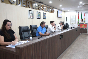 Secretaria de Saúde de Blumenau apresenta Relatório em Audiência Pública - 28.04.2026 