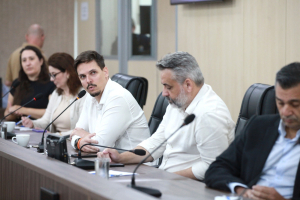 Secretaria de Saúde de Blumenau apresenta Relatório em Audiência Pública - 28.04.2026 