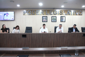 Secretaria de Saúde de Blumenau apresenta Relatório em Audiência Pública - 28.04.2026 