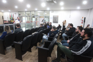 Curso de Formação para Servidores da Câmara - 13.05.2026 
