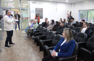 Curso de Formação para Servidores da Câmara - 13.05.2026 