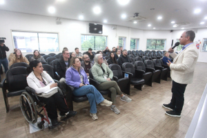 Curso de Formação para Servidores da Câmara - 13.05.2026 