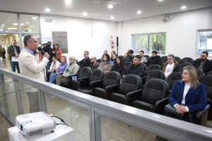 Curso de Formação para Servidores da Câmara - 13.05.2026 