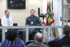 Curso de Formação para Servidores da Câmara - 13.05.2026 