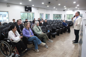 Curso de Formação para Servidores da Câmara - 13.05.2026 