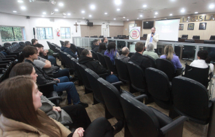 Curso de Formação para Servidores da Câmara - 13.05.2026 