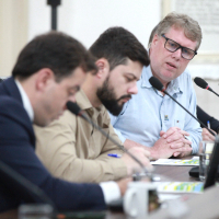 Comissão de Transportes Faz Reunião Extraordinária com a Secretaria de Obras - 21.07.2026 