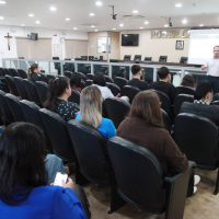 Curso da Escola do Legislativo Prudentia Legis Sobre Orçamento e Fiscalização - 03.08.2026 