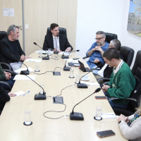 Reunião da Comissão do Sistema PRONTO - 04.08.2026 