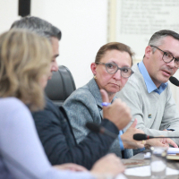 Comissão de Educação das EBMs e CEIs Fazem Reunião sobre Capacitação dos Agentes de Vigilância - 10.08.2026 - Parte II 