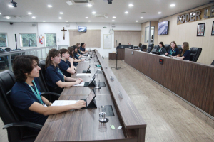 Sessão Ordinária Mirim - 24.08.2026 - Parte I 