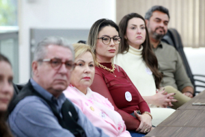 Procuradoria da Mulher da Câmara de Vereadores de Blumenau Comemora 5 anos - 26.08.2026 - Parte II 