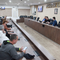 Comissão de Transportes Realiza Reunião Extraordinária Sobre Embarque e Desembarque de Veículos - 17.09.2026 - Parte I 