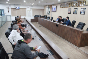 Comissão de Transportes Realiza Reunião Extraordinária Sobre Embarque e Desembarque de Veículos - 17.09.2026 - Parte I 