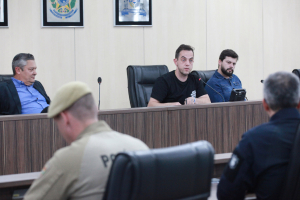 Comissão de Transportes Realiza Reunião Extraordinária Sobre Embarque e Desembarque de Veículos - 17.09.2026 - Parte I 
