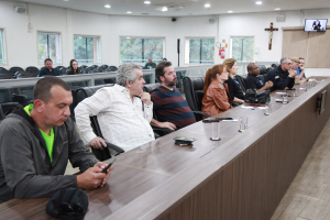 Comissão de Transportes Realiza Reunião Extraordinária Sobre Embarque e Desembarque de Veículos - 17.09.2026 - Parte I 