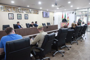 Comissão de Transportes Realiza Reunião Extraordinária Sobre Embarque e Desembarque de Veículos - 17.09.2026 - Parte I 
