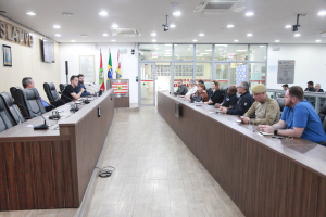 Comissão de Transportes Realiza Reunião Extraordinária Sobre Embarque e Desembarque de Veículos - 17.09.2026 - Parte I 
