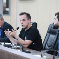 Comissão de Transportes Realiza Reunião Extraordinária Sobre Embarque e Desembarque de Veículos - 17.09.2026 - Parte II 