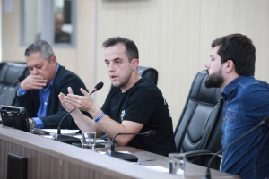 Comissão de Transportes Realiza Reunião Extraordinária Sobre Embarque e Desembarque de Veículos - 17.09.2026 - Parte II 