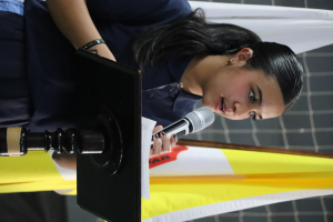 Câmara Mirim de Blumenau participa de sessão itinerante em Gaspar 