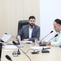 Comissão de Telefonia faz Reunião com Operadoras - 08.10.2026 