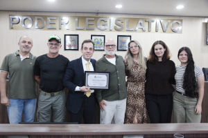 Sessão Solene de Entrega de Moções de Louvor no Plenário da Câmara - 20.10.2026 - Parte I 