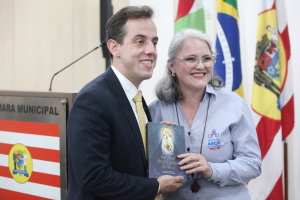 Sessão Solene de Entrega de Moções de Louvor no Plenário da Câmara - 20.10.2026 - Parte II 