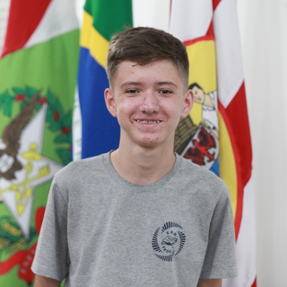 Ismael Bernardo de Oliveira